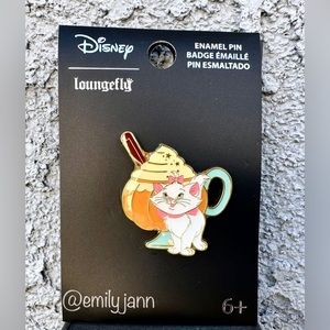 The Aristocats🧡Marie Pin